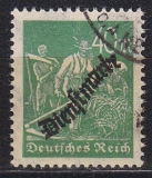 Deutsches Reich Dienst Mi.-Nr. 77 b oo gepr. BPP