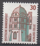 Bund Mi.-Nr. 1339 R I **