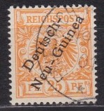 Dt. Kol. Neuguinea Mi.-Nr. 5 a oo