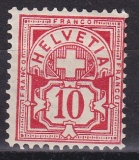 Schweiz Mi.-Nr. 85 a **