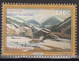 sp. Andorra Mi.-Nr. 486 **