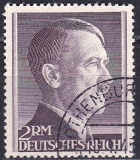 Deutsches Reich Mi.-Nr. 800 B oo