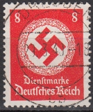 Deutsches Reich Dienst Mi.-Nr. 170 oo