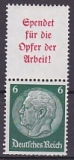 Deutsches Reich Mi.-Nr. S 123 **