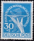 Berlin Mi.-Nr. 70 **