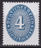 Deutsches Reich Dienst Mi.-Nr. 130 X **