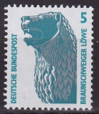 Bund Mi.-Nr. 1448 R II **