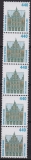 Bund Mi.-Nr. 1937 R ** 5er Streifen