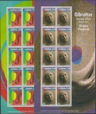 CEPT Gibraltar 2003 ** Kleinbogen