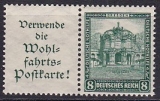 Deutsches Reich Mi.-Nr. W 40 *