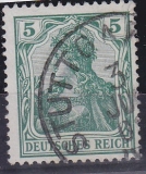 Deutsches Reich Mi.-Nr. 70 a oo gepr. BPP