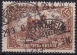 Deutsches Reich Mi.-Nr. 114 c oo gepr.