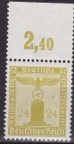 Deutsches Reich Dienst Mi.-Nr. 152 P OR **
