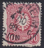 Deutsches Reich Mi.-Nr. 41 ab oo gepr. BPP