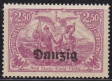 Danzig Mi.-Nr. 12 b **