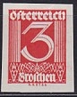 Österreich Mi.-Nr. 449 U **