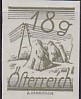 Österreich Mi.-Nr. 458 U **