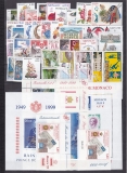 Monaco Jahrgang 1999 **