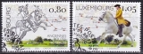 CEPT - Luxemburg 2020 oo