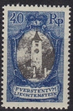 Liechtenstein Mi.-Nr. 57 B **