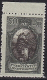 Liechtenstein Mi.-Nr. 58 A **