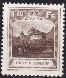 Liechtenstein-Mi.-Nr. 105 A **