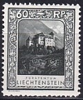 Liechtenstein-Mi.-Nr. 103 B **