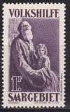 Saar Mi.-Nr. 130 *