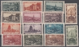 Saar Mi.-Nr. 108/21 *