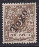 Dt. Kol. Togo Mi.-Nr. 1 a NG