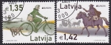 CEPT - Lettland 2020 oo