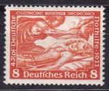 Deutsches Reich Mi.-Nr. 503 A **