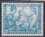 Deutsches Reich Mi.-Nr. 505 A Neugummi