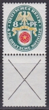 Deutsches Reich Mi.-Nr. S 72 **