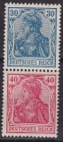 Deutsches Reich Mi.-Nr. S 19 **