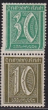 Deutsches Reich Mi.-Nr. S 33 **