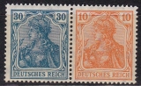 Deutsches Reich Mi.-Nr. W 15 **