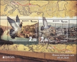 CEPT - Bosnien Block 2020 oo