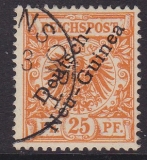 Dt. Kol. Neuguinea Mi.-Nr. 5 b oo