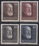 Österreich Mi.-Nr. 494/97 **