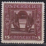Österreich Mi.-Nr. 490 II **