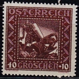 Österreich Mi.-Nr. 493 II **