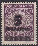 Deutsches Reich Mi.-Nr. 332 A W b ** gepr.