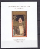 Österreich Mi.-Nr. Block 22 **