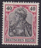 Deutsches Reich Mi.-Nr. 90 I *