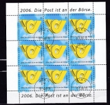 Österreich Kleinbogen Mi.-Nr. 2600 oo