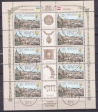 Österreich Kleinbogen Mi.-Nr. 2627 oo