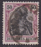 Deutsches Reich Mi.-Nr. 91 II y oo gepr. BPP