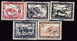 Österreich Mi.-Nr. 785/89 oo