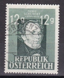 Österreich Mi.-Nr. 801 oo